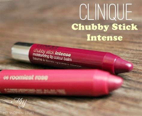 clinique chubby stick reviews|CLINIQUE Chubby Stick Intense Moisturizing Lip .